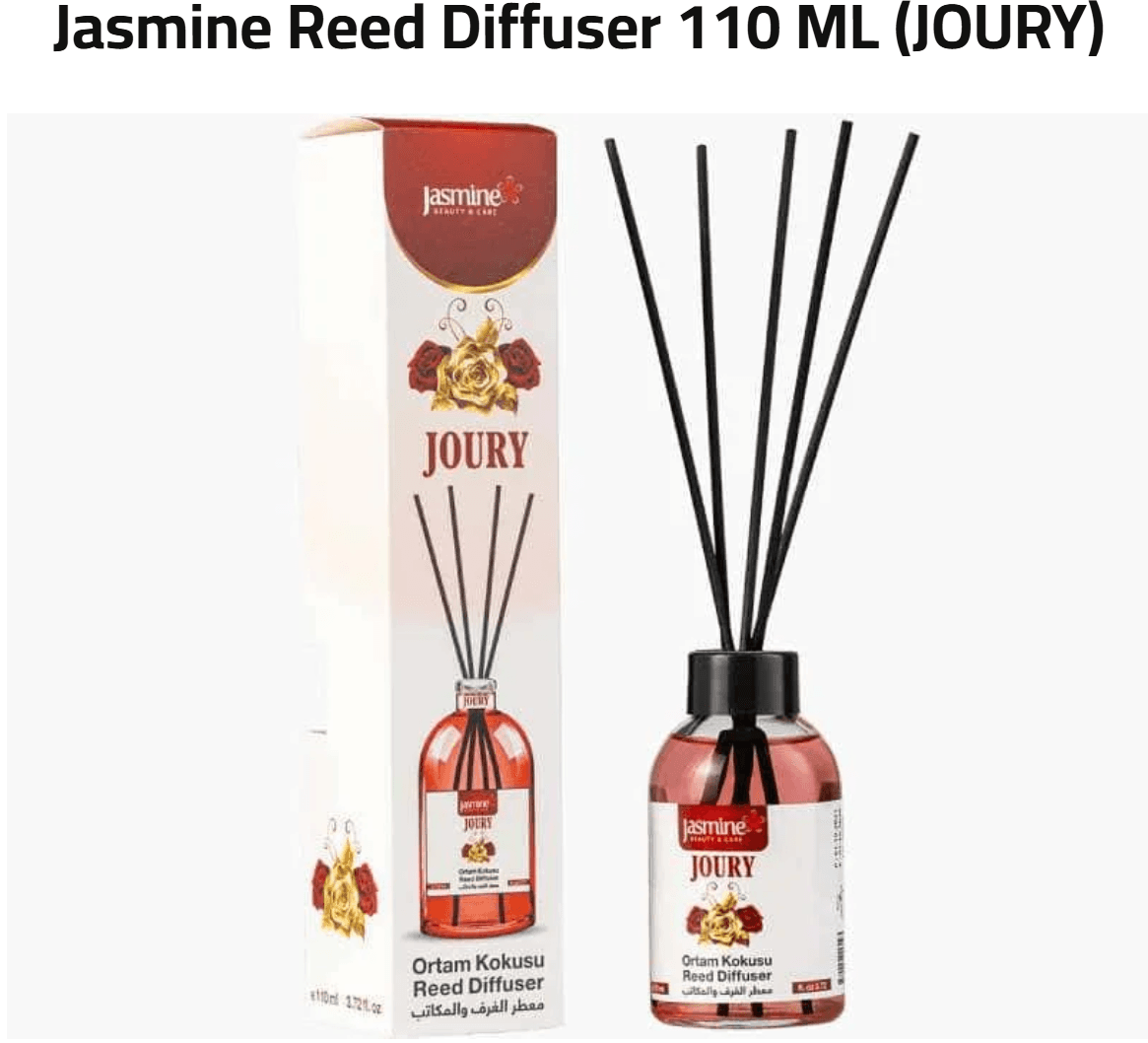 Reed Diffuser 110 ml — Joury