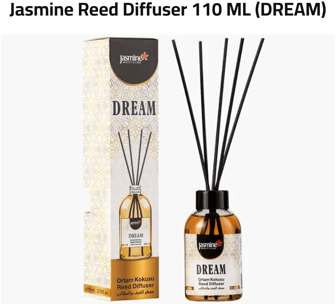 Reed Diffuser 110 ml — Dream