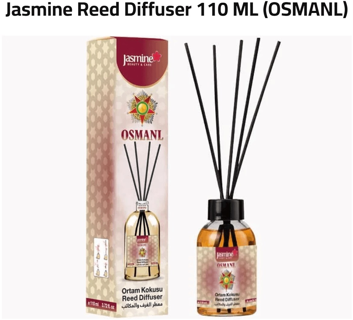Reed Diffuser 110 ml — Osmanli