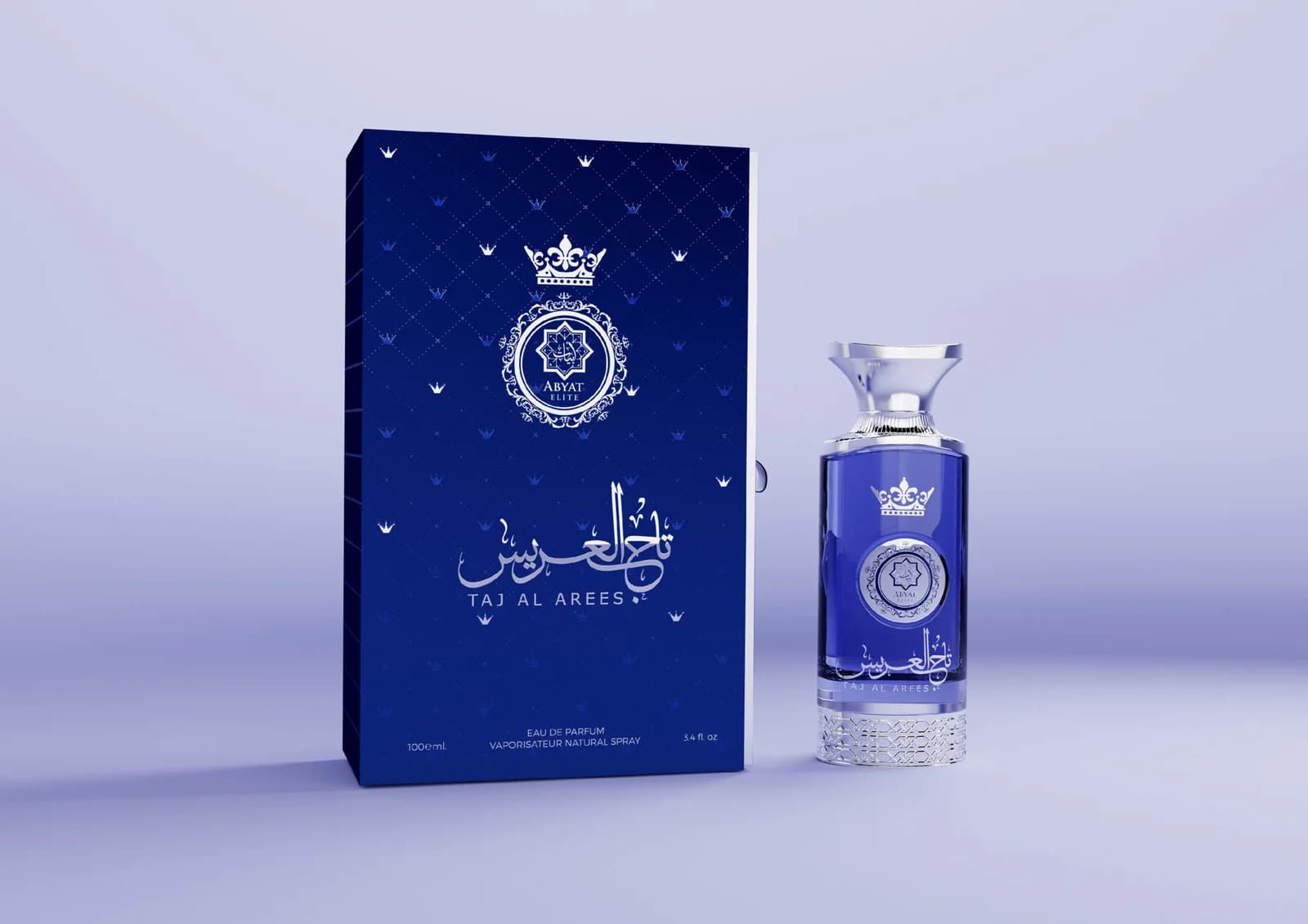 Taj Al Arees Perfume