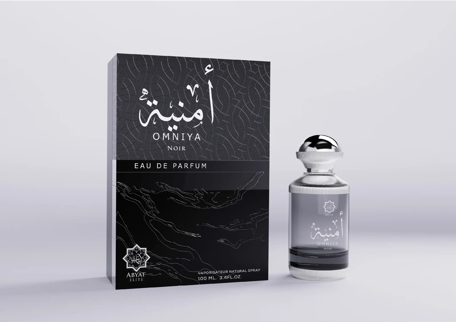 Omniya Noir Perfume