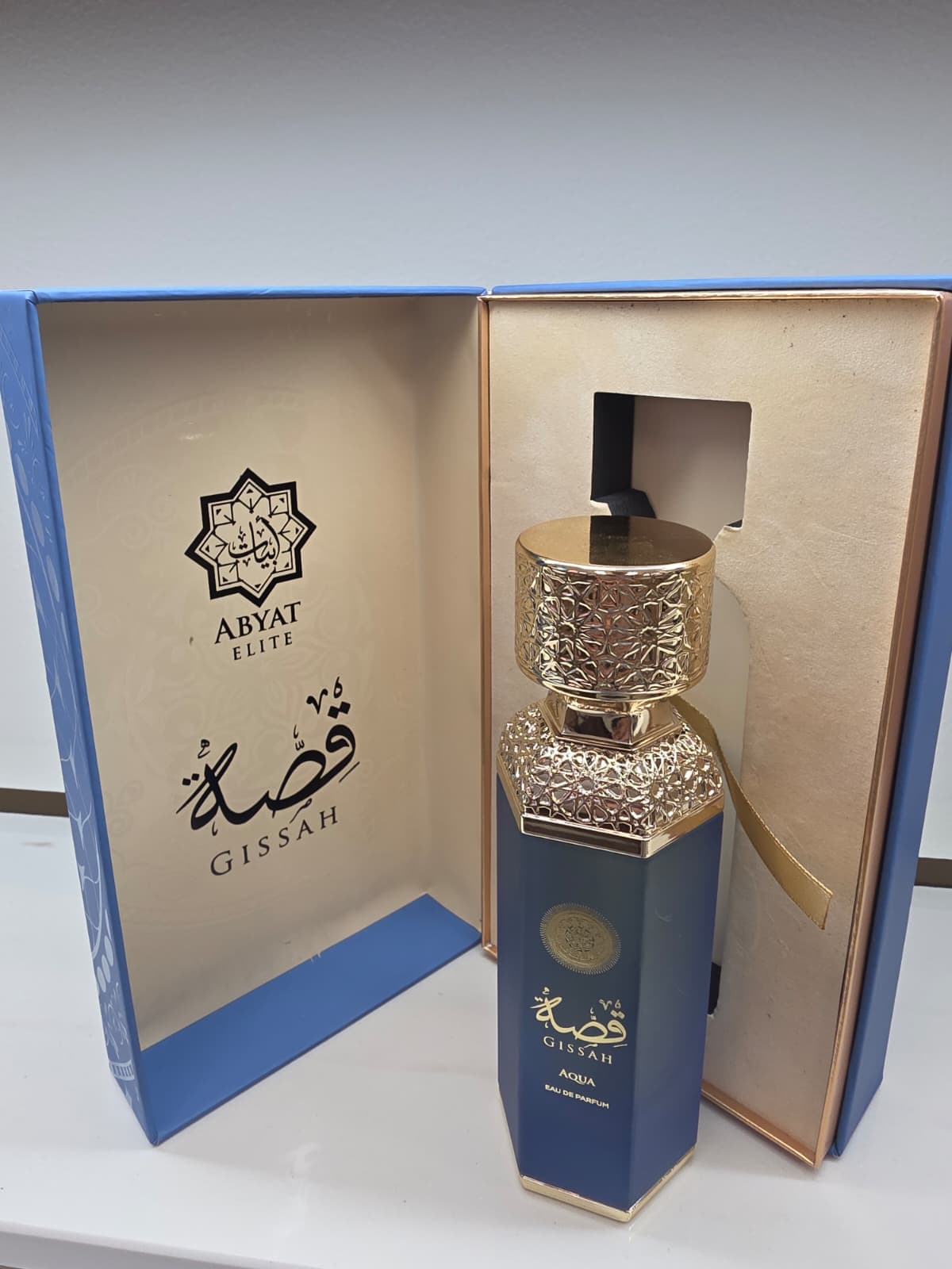 Qissah Aqua